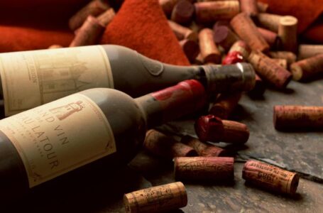 38% мирового экспорта вина приходится на балк
