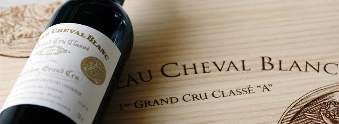  Cheval Blanc выпустит белое вино после восьми лет экспериментов
