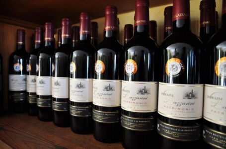 Экспорт французских вин за полгода достиг рекордных €3,5 млрд