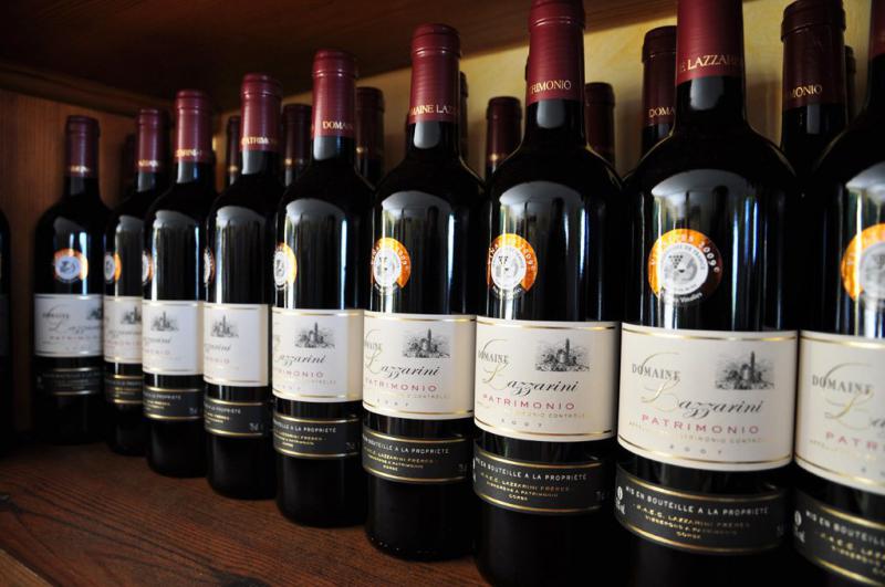  Экспорт французских вин за полгода достиг рекордных €3,5 млрд