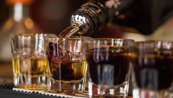  Болгария увеличила экспорт крепкого алкоголя