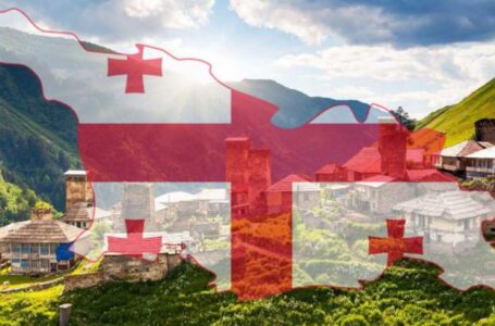 National Geographic назвал Грузию лучшим направлением для путешествий осенью