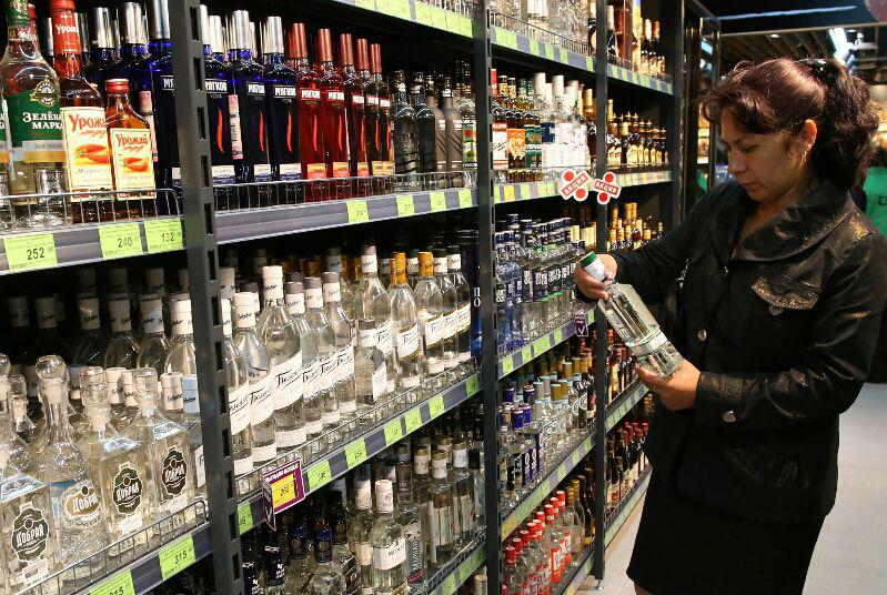  В Литве отменили правило о требовании паспорта у всех покупателей алкоголя