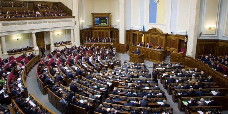  Верхованя Рада Украины приняла «антирейдерский закон»