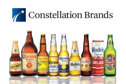  Constellation Brands продает канадский винный бизнес и покупает американский