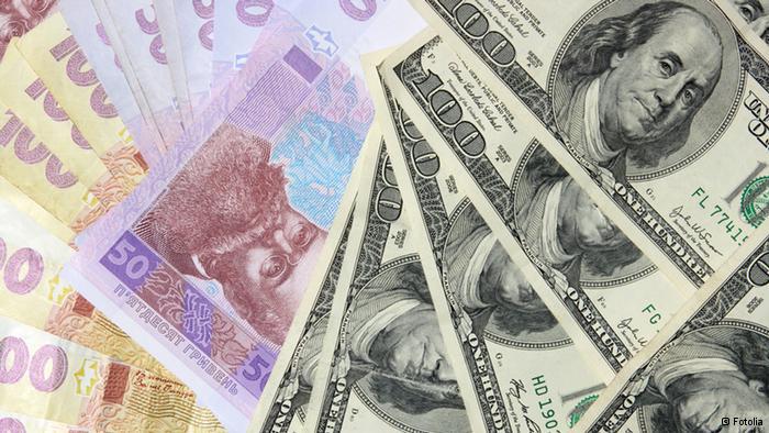  Украина: Курс гривни будут рассчитывать по-новому