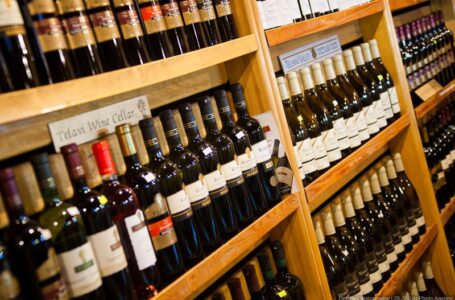 В Эстонии продается фальсифицированное грузинское вино