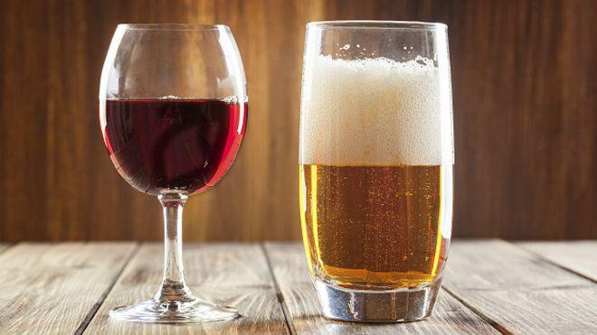  Какими винами можно заменить пиво?