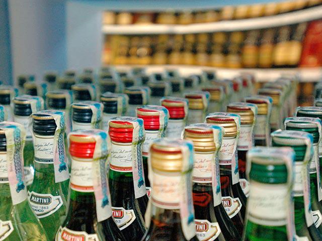  Власти Эстонии ограничат ввоз алкоголя из Латвии