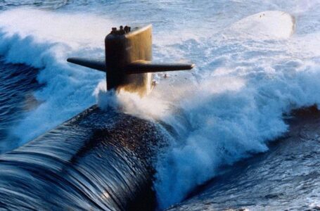 Американцы пробуют вырастить огород на подводной лодке