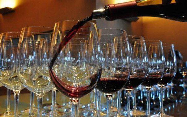  Самые большие расходы на вино зафиксированы в Швейцарии