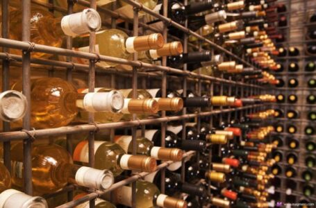 В Молдове немного снизилось производство вина