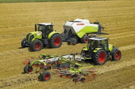 Госпотребслужба Украины займется регистрацией сельскохозяйственной техники