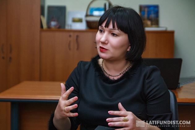  Лариса Бондарева: «Агросектор Украины имеет высокий потенциал развития по сравнению с другими индустриями»