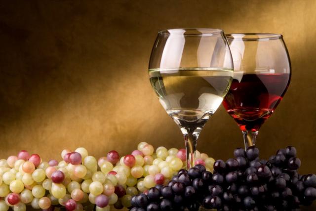  Переработка винограда на виноматериалы в Украине выросла на 31%