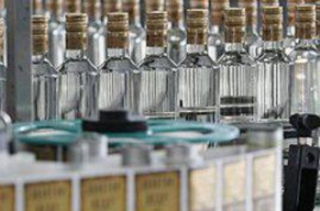 В Украине обвалилось производство пива и водки