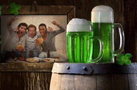 Поздравляем коллег и друзей-пивоваров с Днем Святого Патрика!