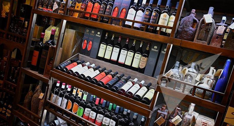  Итальянцы увеличили объем экспорта вин в США
