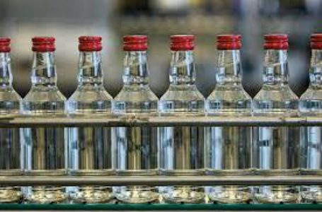 Каждую бутылку водки в Украине теперь можно отслеживать он-лайн