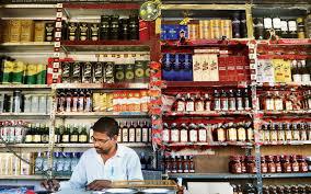  Индийские власти еще больше ограничили продажу алкоголя