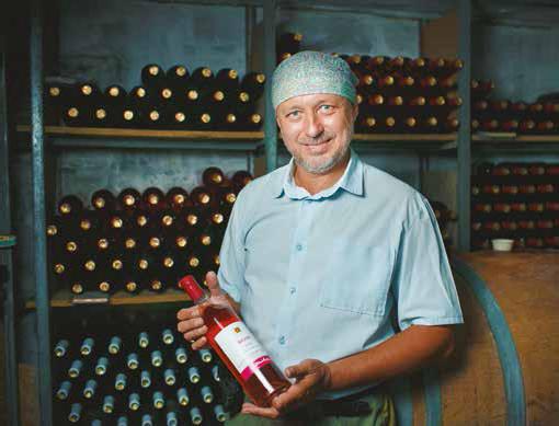  Игорь Заика, винодел: «Искусство авторского виноделия – вне закона в нашей стране»