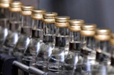 Цена на водку в Украине снова возрастет