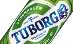  Tuborg представил обновленный дизайн и новую коммуникацию бренда