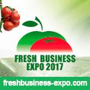  Fresh Business Expo – провідна торговельна подія для постачальників всієї галузі плодоовочівництва