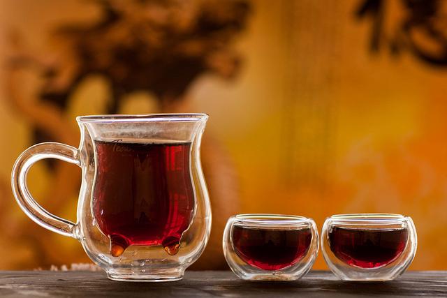  В Грузии начнут производить винный чай