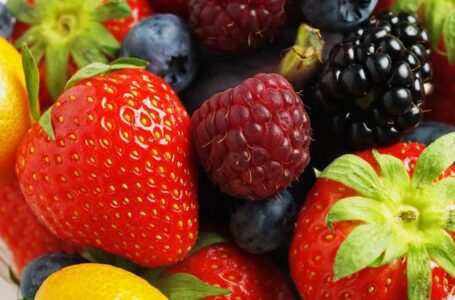 Ежегодно Украина выращивает ягод более чем на 100 млн долларов