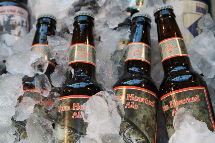  Лучшим пивом по версии Ассоциации домашних пивоваров США назван Bell’s Two Hearted Ale