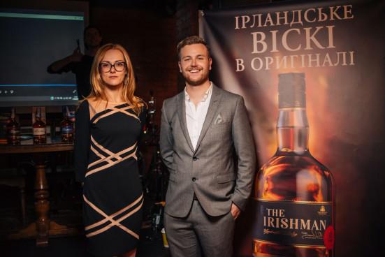  Ирландское виски The Irishman – традиционные рецепты, ручной  труд и натуральные ингредиенты