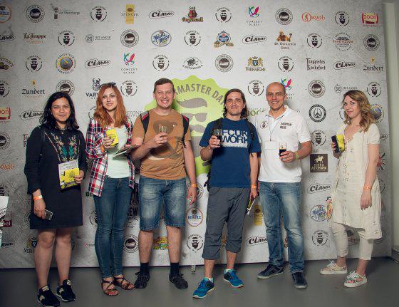  150 сортов пива презентовали пивовары из разных уголков мира на Beermaster Day’ 2017