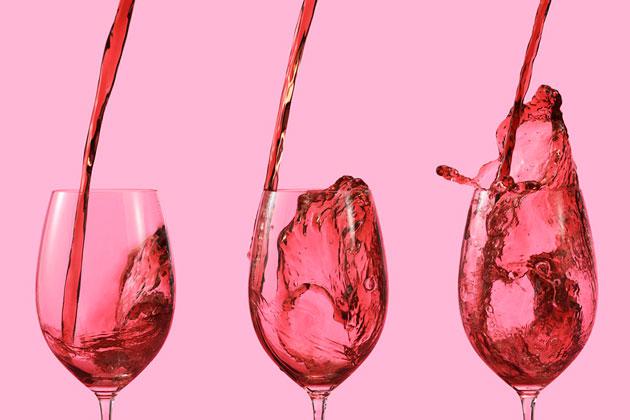  Рост популярности розового вина – заслуга инстаграм?