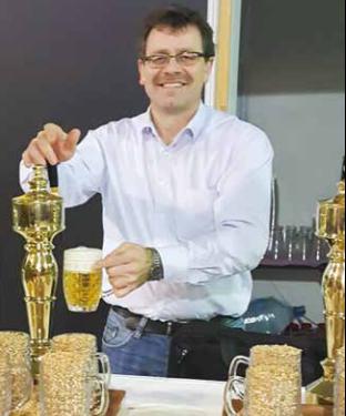  Немецкая пивоварня по украинской цене: секреты создания успешной пивоварни от дипломированного пивовара Антона Шельса