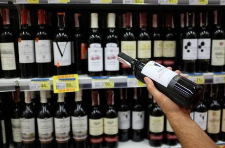 Украина повысила цены на алкоголь сразу на 14%