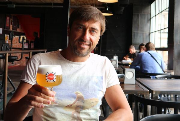  Юрій Заставний, директор Театру пива «Правда»: «Крафт не повинен сидіти у маленьких підвалах»