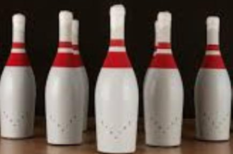 Удачный маркетинговый ход — виноделы разлили алкоголь в «кегли»