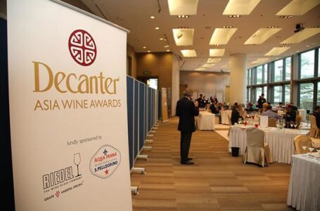 Грузинские вина взяли наивысшие награды на конкурсе Decanter Asia Wine Awards