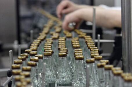 Водка от «Укрспирт» — госпредприятие решило выпускать свое спиртное