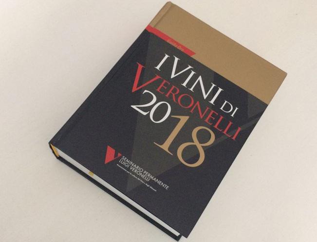  Виный гид Vini di Veronelli 2018 назвал своих фаворитов