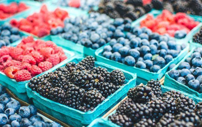  Україна нарощує експорт фруктів і ягід до ЄС