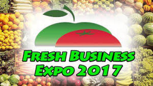  6-та Міжнародна спеціалізована виставка Fresh Business Expo відбулася в Києві