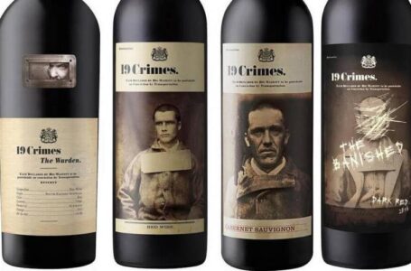 В Австралии выпустили вино с говорящими преступниками на этикетке
