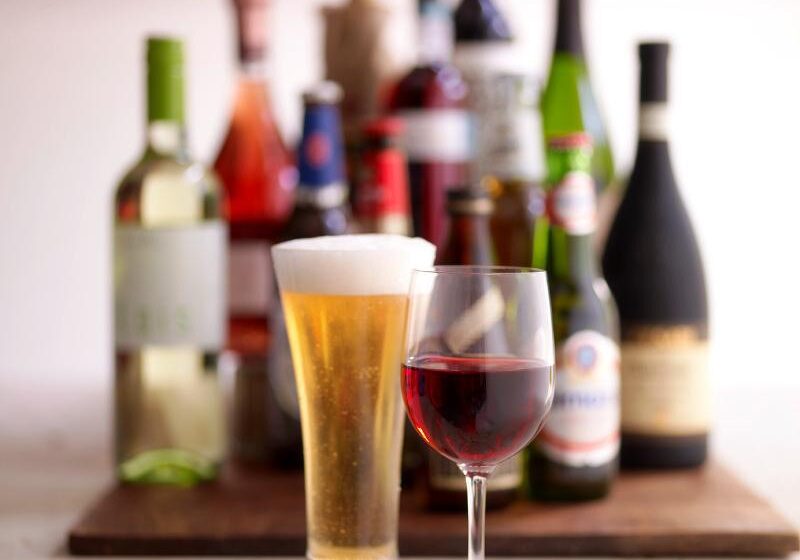  Пиво и вино оказались самыми популярными напитками среди испанцев