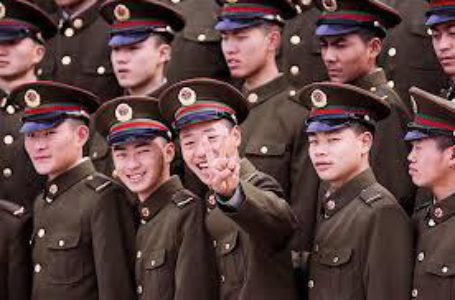 Китайским военным перестанут выдавать крепкий алкоголь