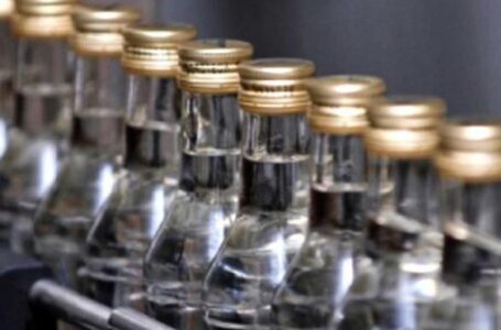 Украина в разы обошла Германию по темпам подорожания алкоголя