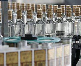  Украина сократила выпуск водки: сколько алкоголя производит страна