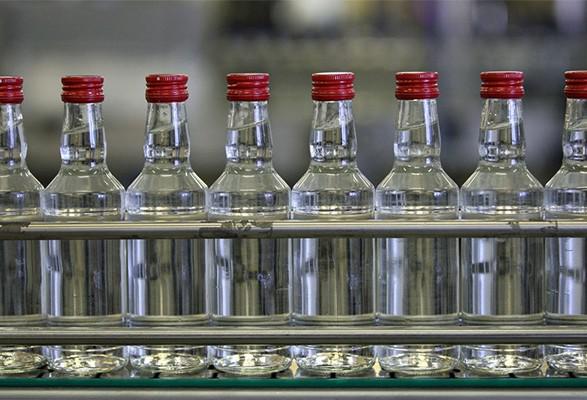  Украина наращивает экспорт водки в Европу