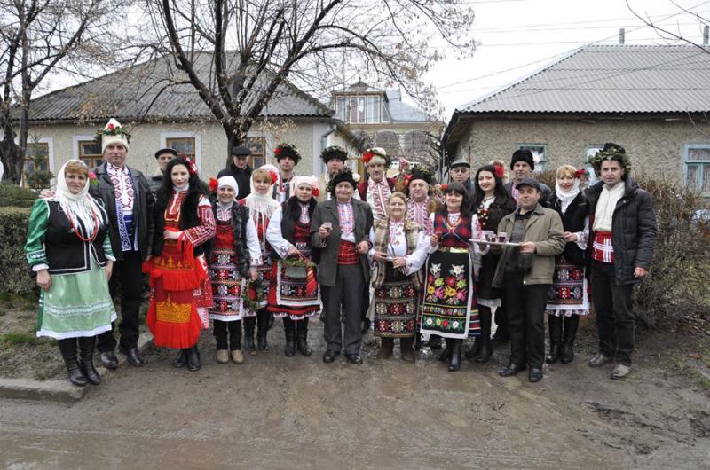  Как украинцы отмечают болгарский праздник виноделов Трифон Зарезан